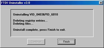 2232c win 98 vcp uninstaller 2